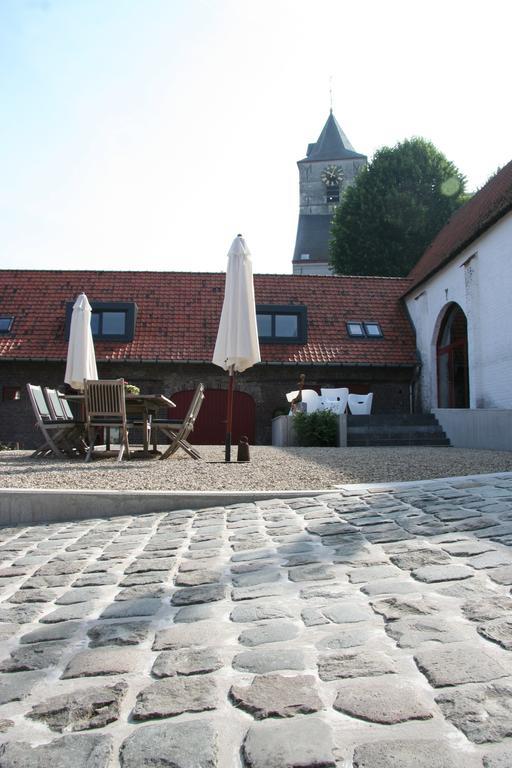 B&B Hof Ter Kwaremont Kluisbergen Exterior photo